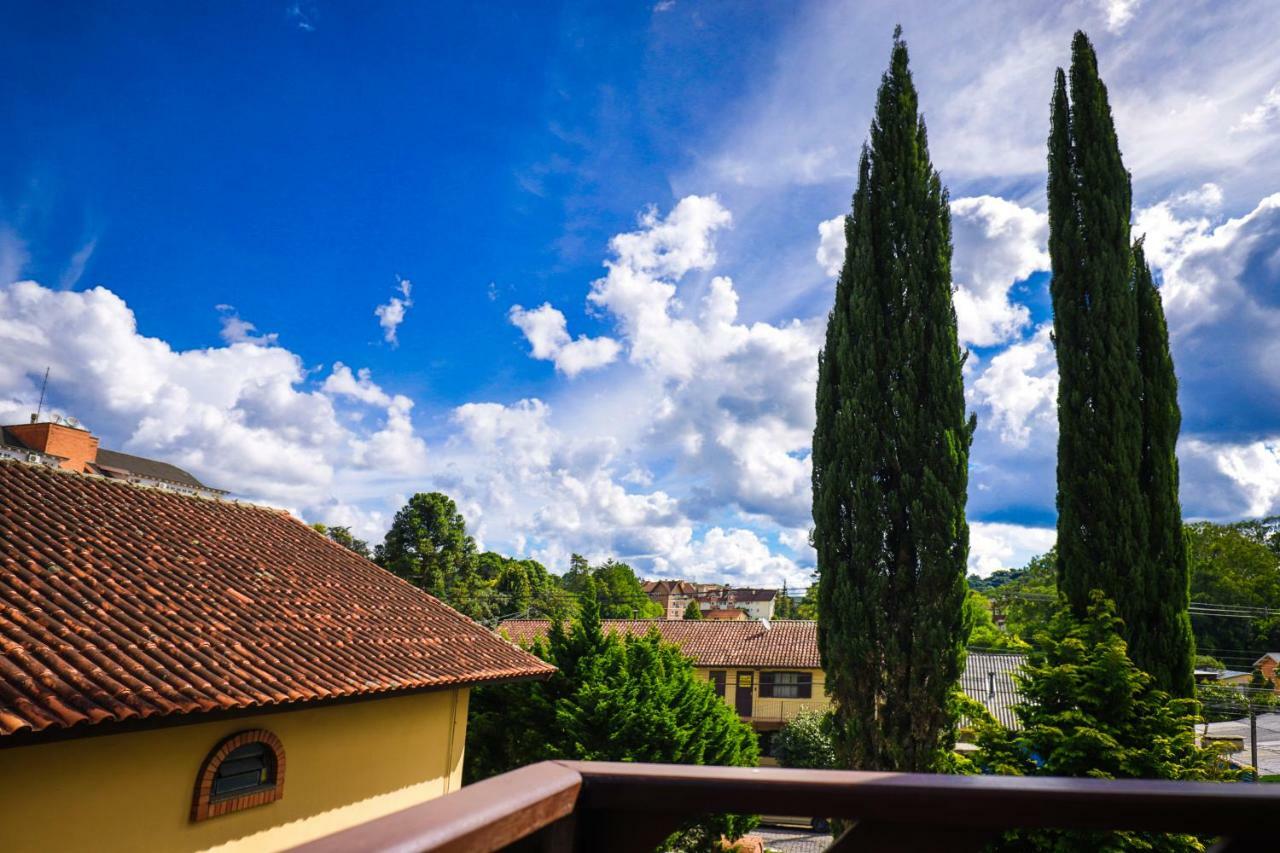 Cammino Della Serra Canela Exterior foto