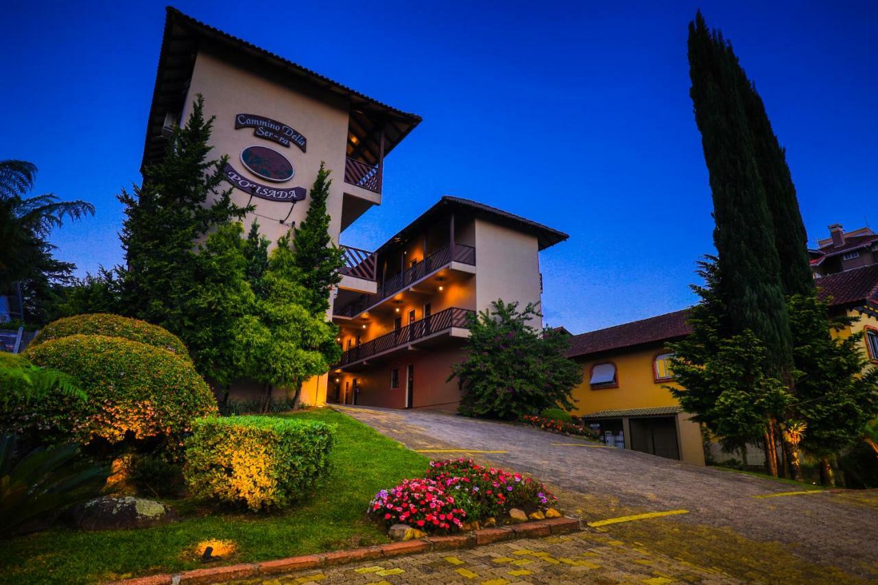 Cammino Della Serra Canela Exterior foto